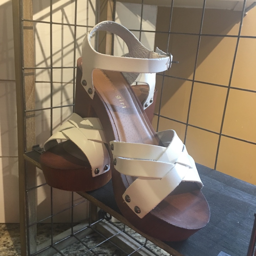 Platform Heel